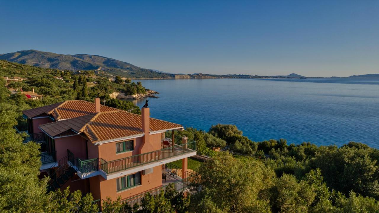 Anatoli Apartments - Tranquil Location & Stunning Views, By Zantewize Marathias  Exterior photo