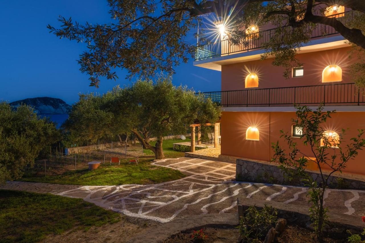 Anatoli Apartments - Tranquil Location & Stunning Views, By Zantewize Marathias  Exterior photo