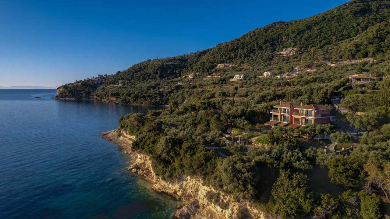 Anatoli Apartments - Tranquil Location & Stunning Views, By Zantewize Marathias  Exterior photo