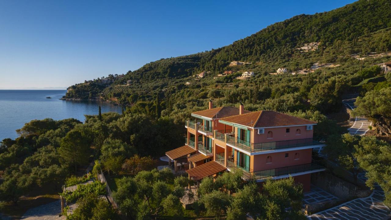 Anatoli Apartments - Tranquil Location & Stunning Views, By Zantewize Marathias  Exterior photo