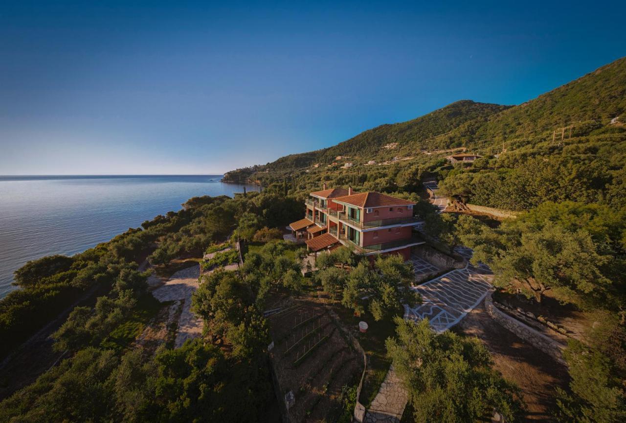 Anatoli Apartments - Tranquil Location & Stunning Views, By Zantewize Marathias  Exterior photo