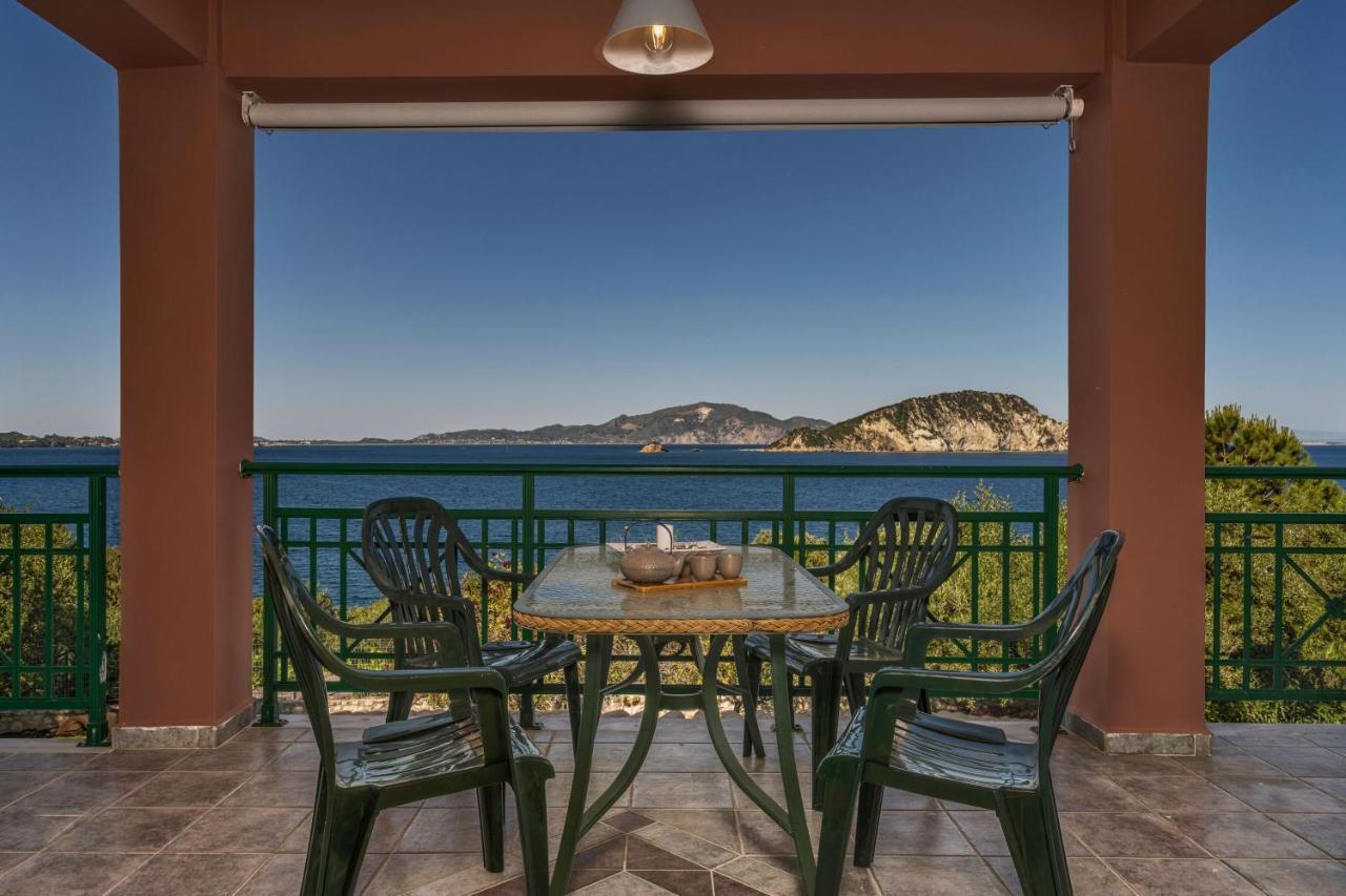 Anatoli Apartments - Tranquil Location & Stunning Views, By Zantewize Marathias  Exterior photo