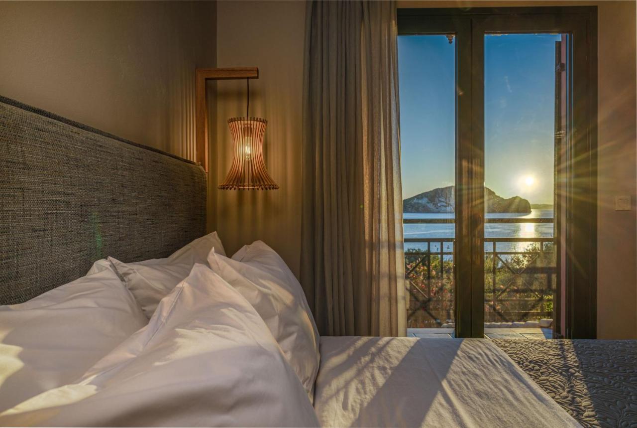 Anatoli Apartments - Tranquil Location & Stunning Views, By Zantewize Marathias  Exterior photo