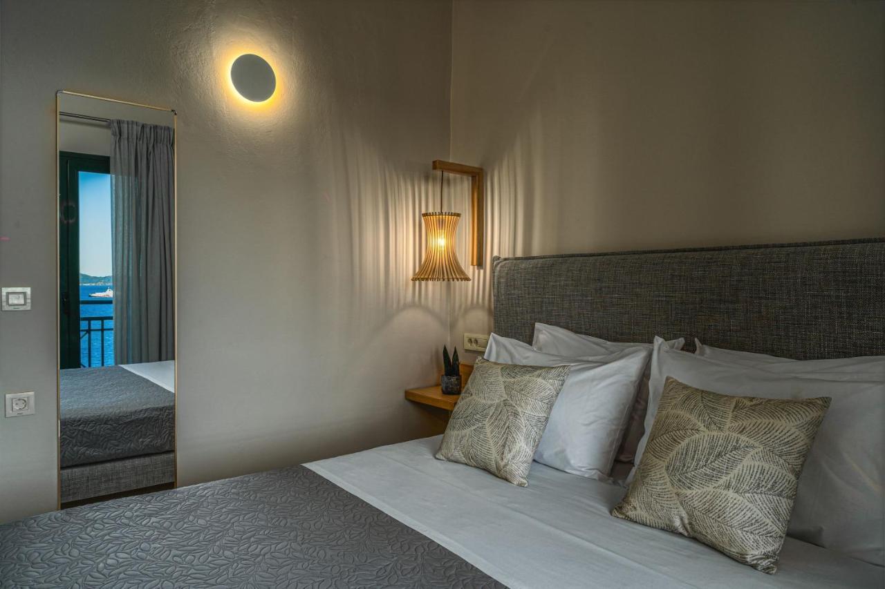 Anatoli Apartments - Tranquil Location & Stunning Views, By Zantewize Marathias  Exterior photo
