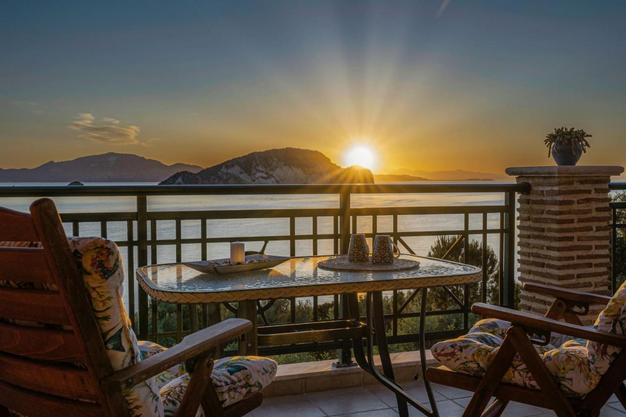 Anatoli Apartments - Tranquil Location & Stunning Views, By Zantewize Marathias  Exterior photo