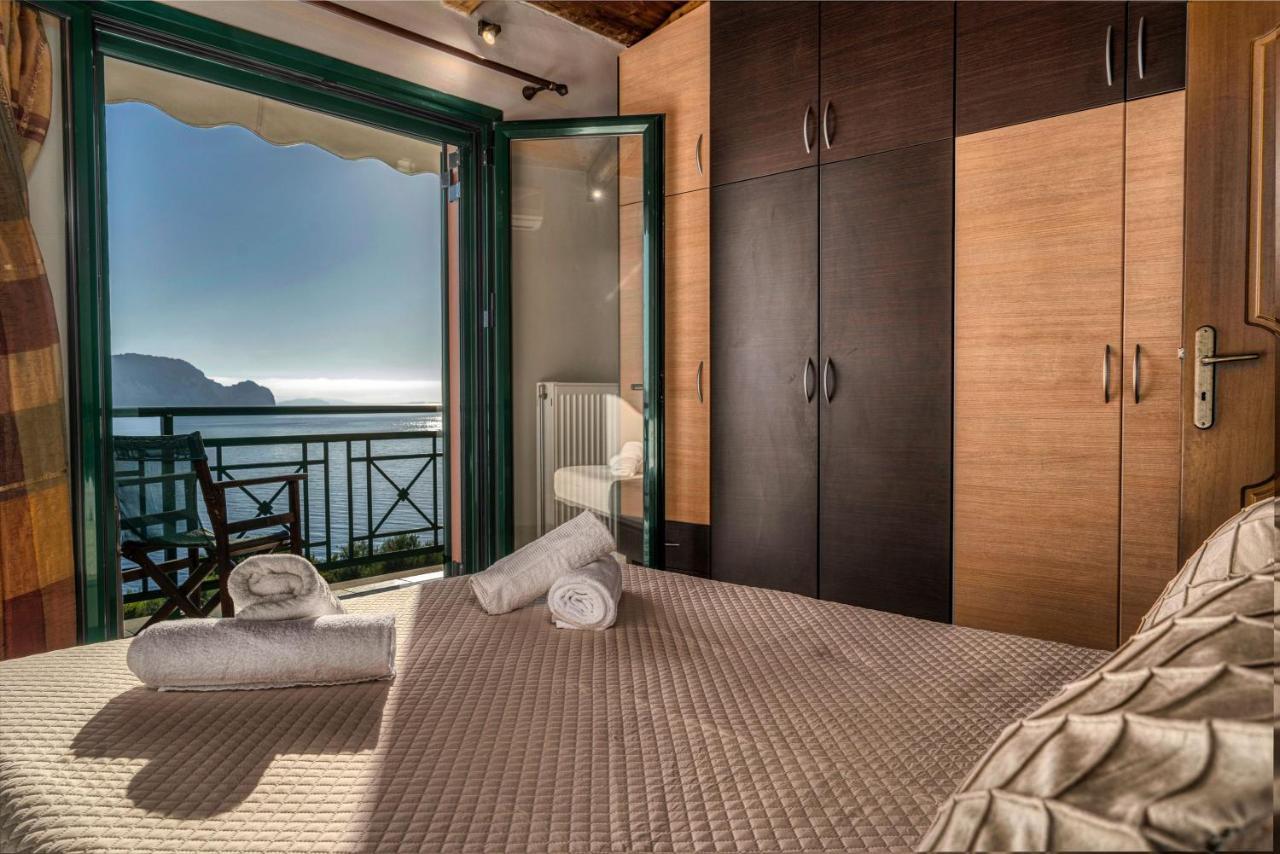 Anatoli Apartments - Tranquil Location & Stunning Views, By Zantewize Marathias  Exterior photo