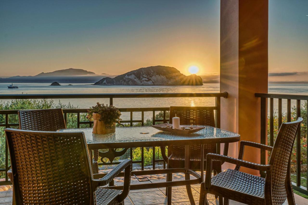 Anatoli Apartments - Tranquil Location & Stunning Views, By Zantewize Marathias  Exterior photo