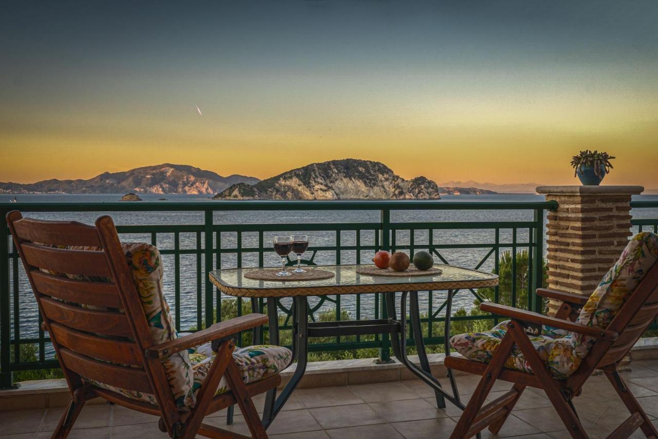 Anatoli Apartments - Tranquil Location & Stunning Views, By Zantewize Marathias  Exterior photo