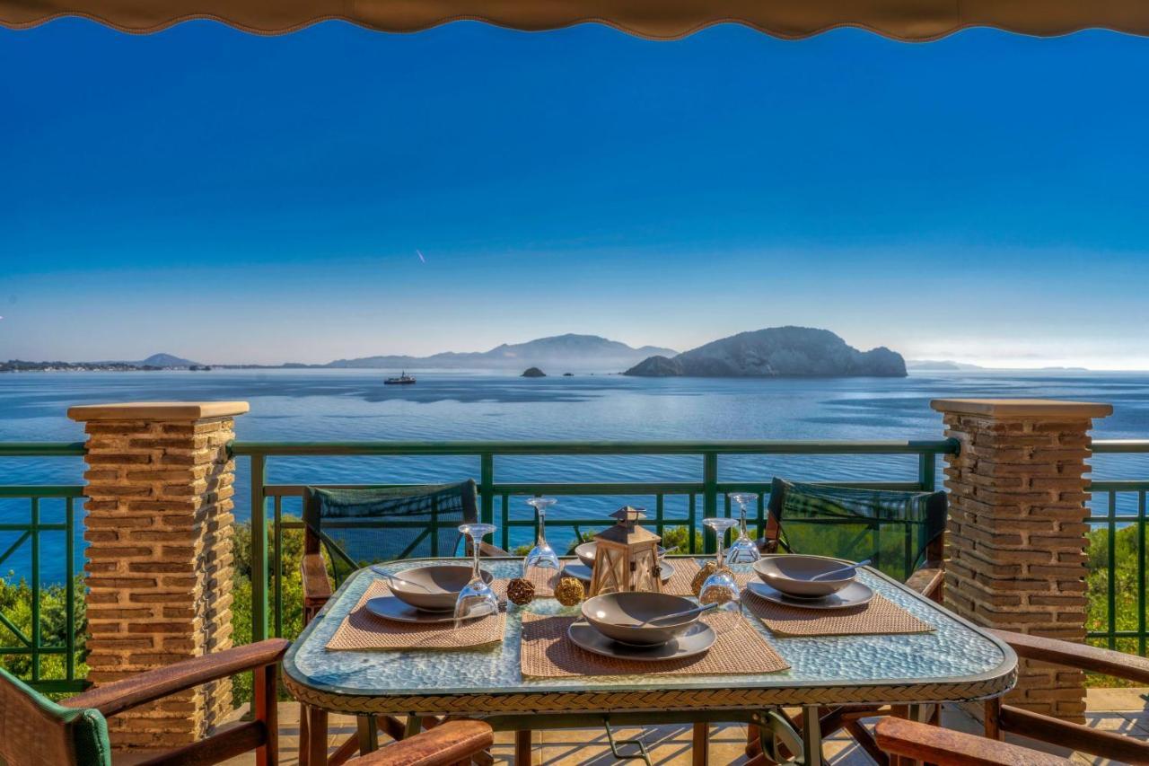 Anatoli Apartments - Tranquil Location & Stunning Views, By Zantewize Marathias  Exterior photo